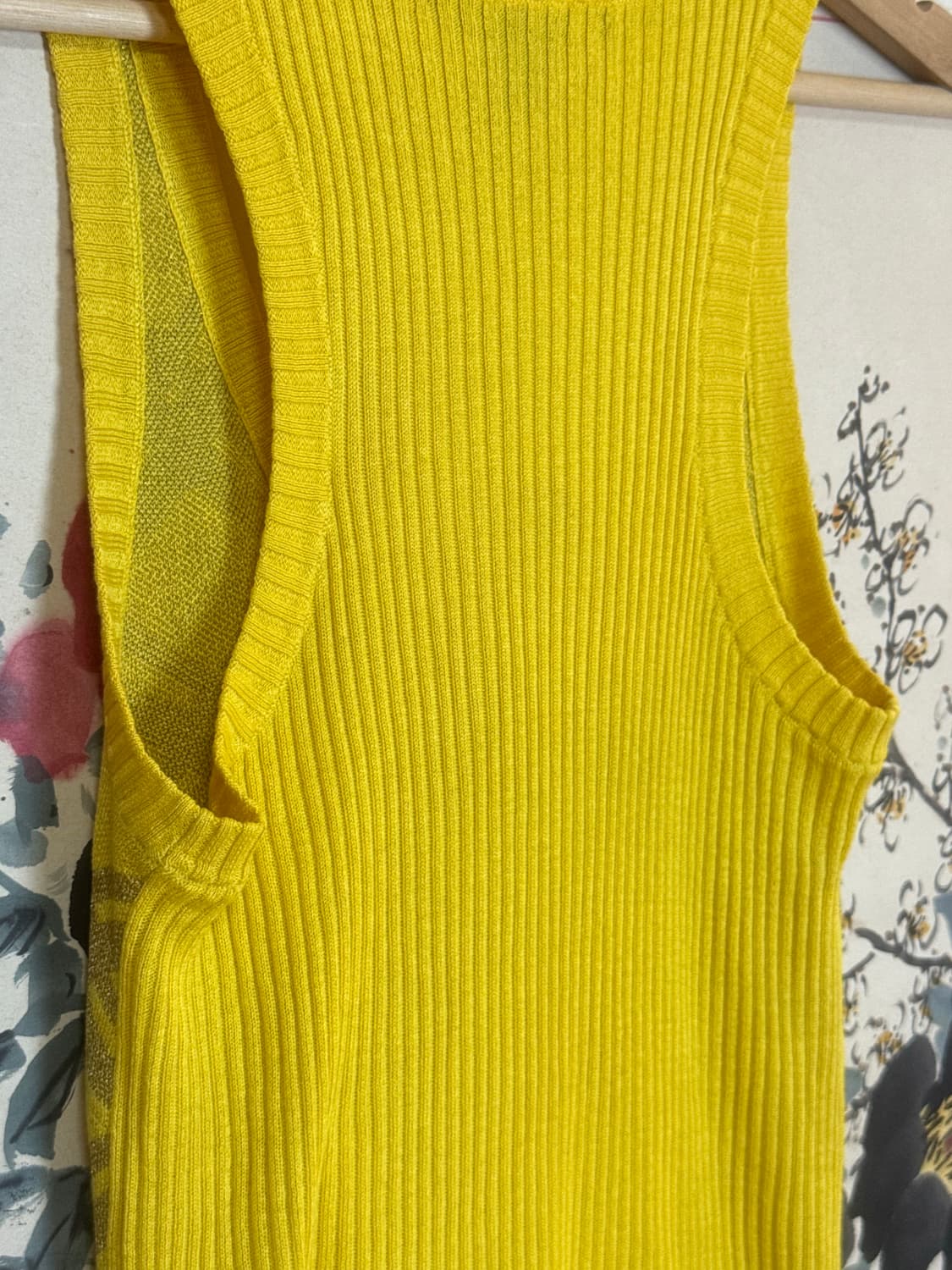 마크제이콥스 슬리브리스 (yellow) 상품이미지6