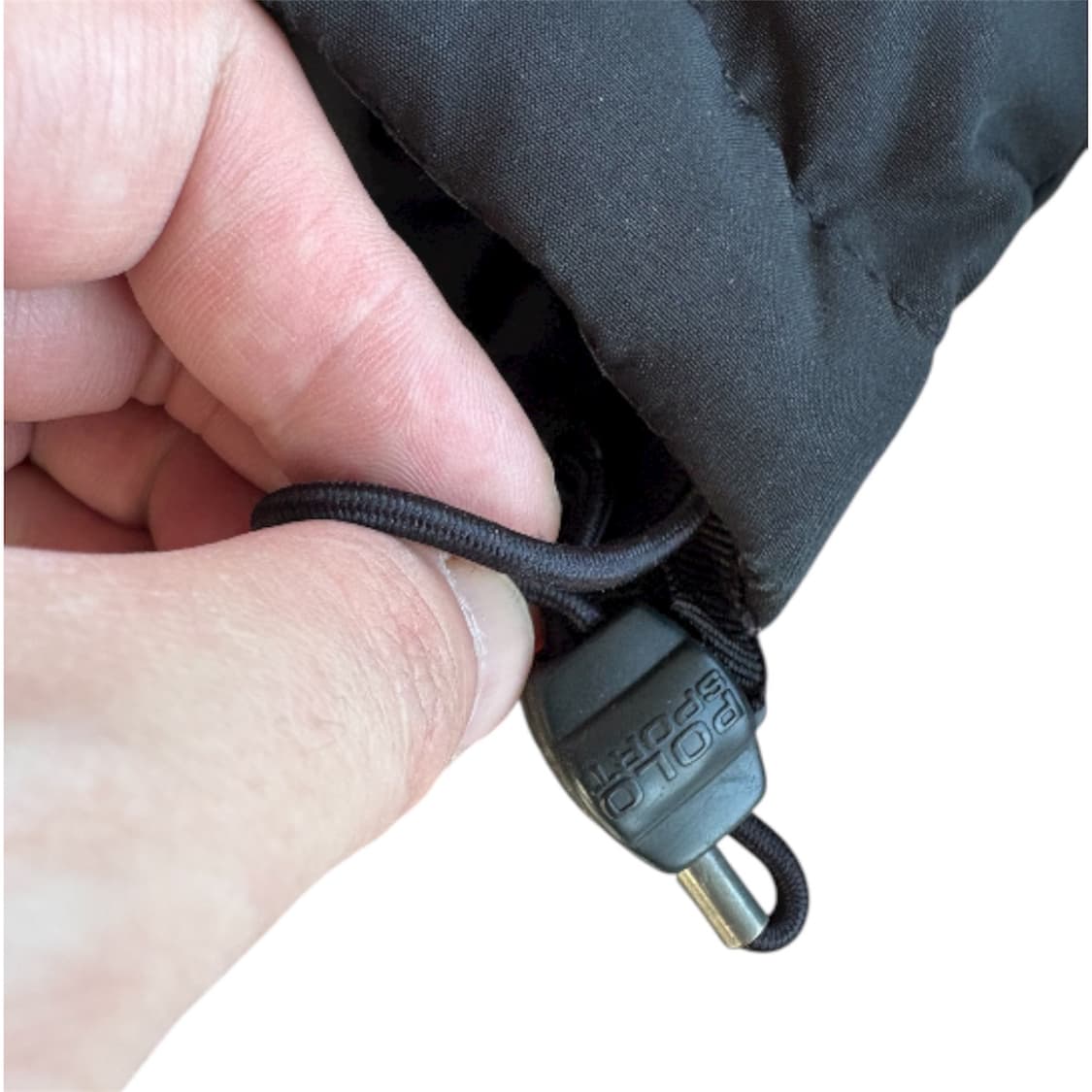 [105] 폴로 스포츠 덕다운 패딩 (블랙) 상품이미지7