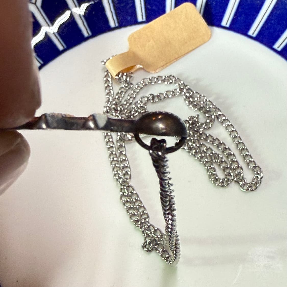 ATSA  나자 크로스 펜던트 S 상품이미지4