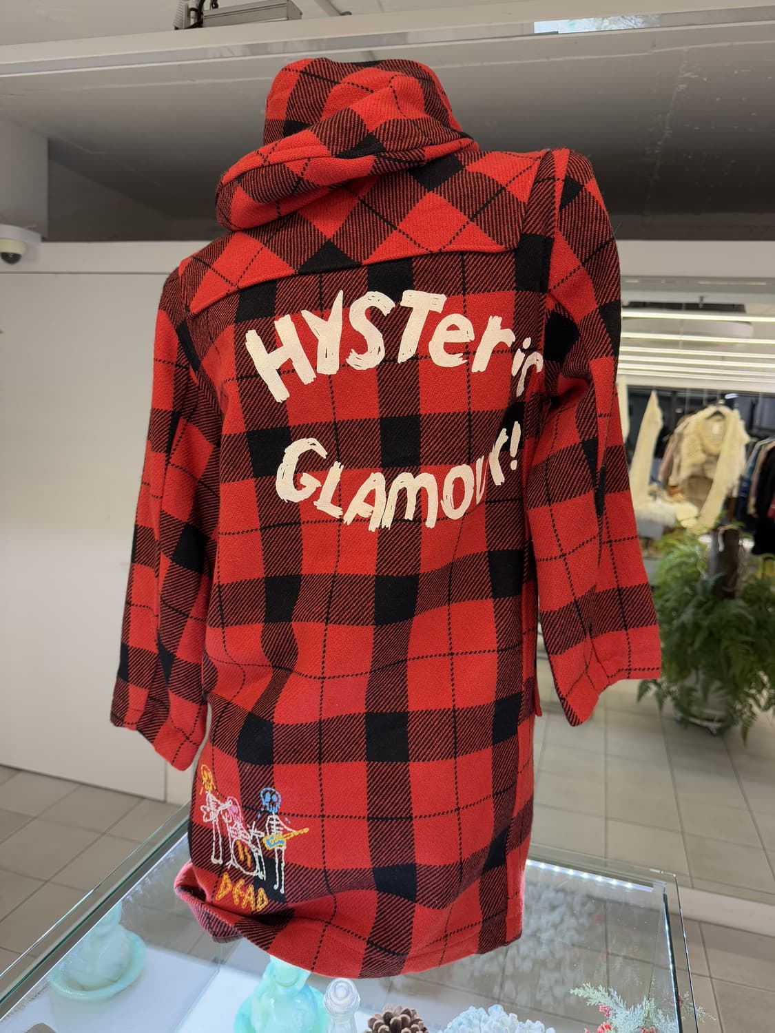 HYSTERIC GLAMOUR 상품이미지1