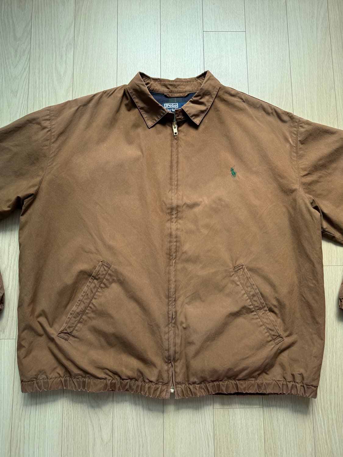 폴로 90s 스윙탑 자켓 상품이미지2