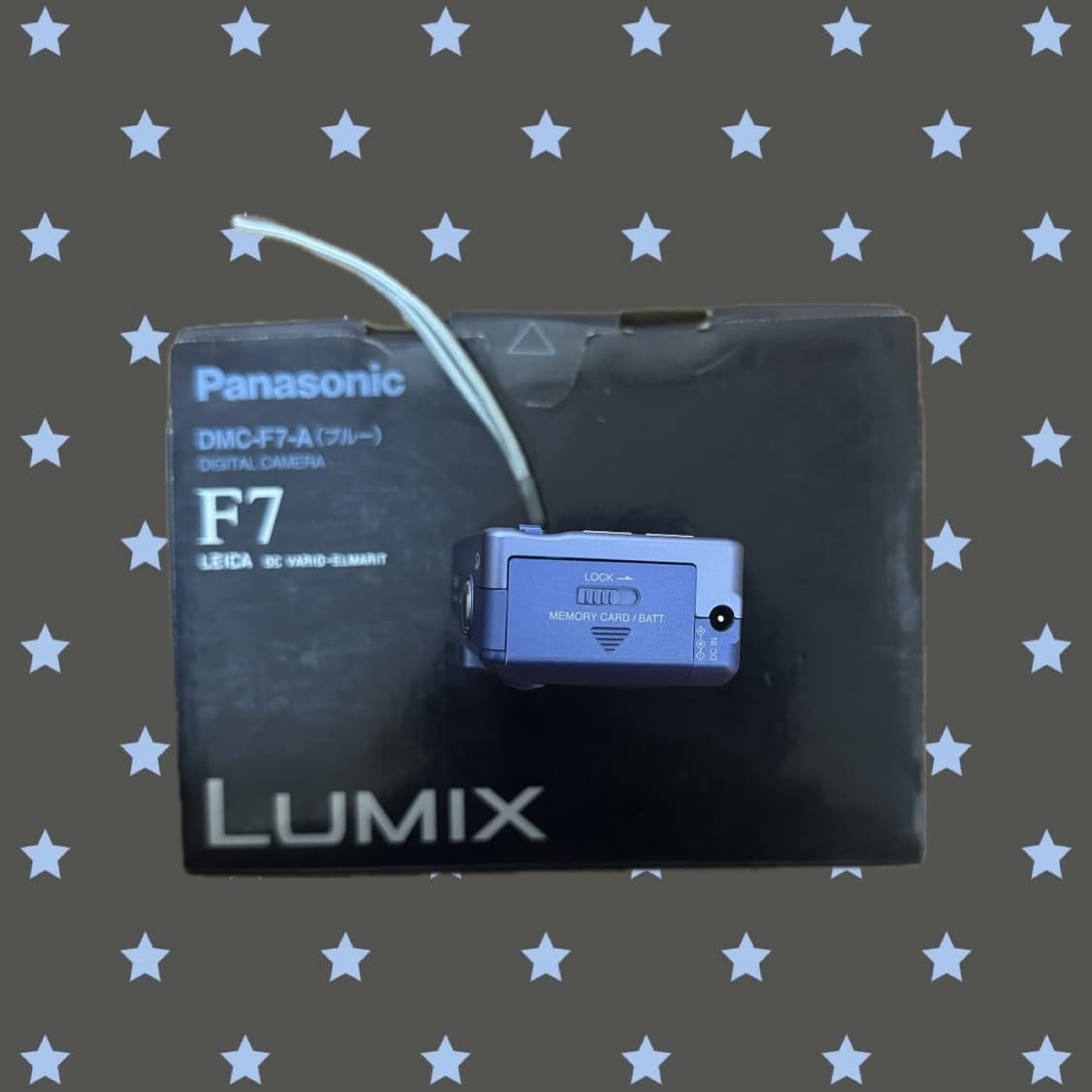 [풀박스] 파나소닉 루믹스 Panasonic LUMIX DMC-F7 상품이미지6