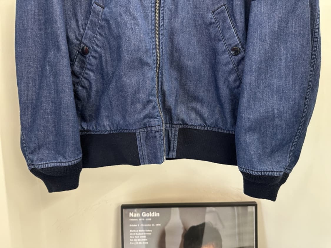 ALPHA INDUSTRIES (M) 상품이미지5