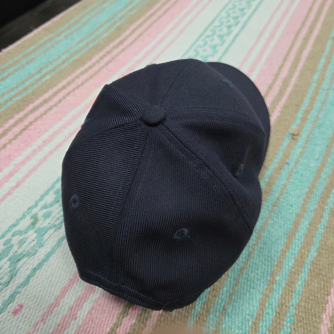 헬무트랭 뉴에라 볼캡 네이비 상품이미지3