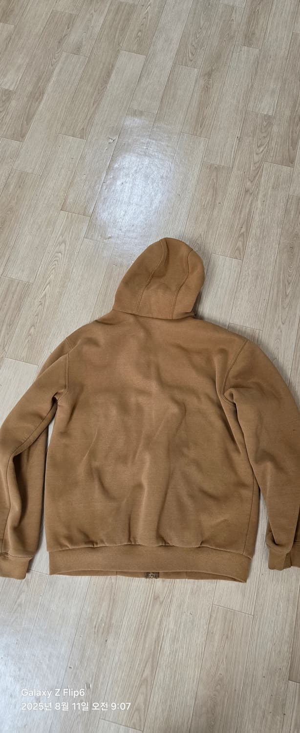 칼하트 레인디펜더 된장 S 상품이미지5