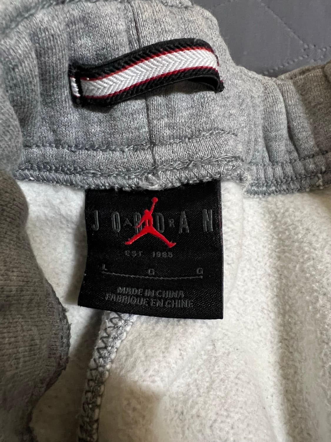 조던 조거팬츠 상품이미지4