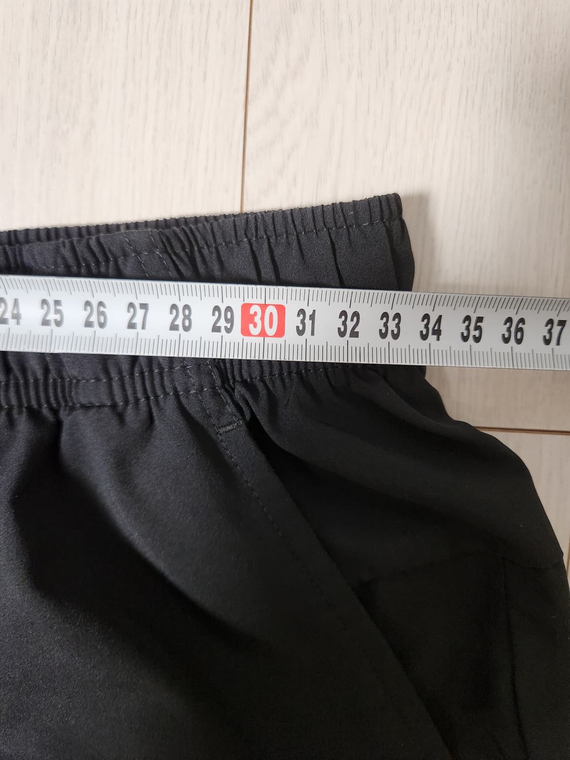 나이키 폼 남성 드라이 핏 오픈 헴 다용도 팬츠 사이즈m(봄~여름용,엄청 상품이미지4