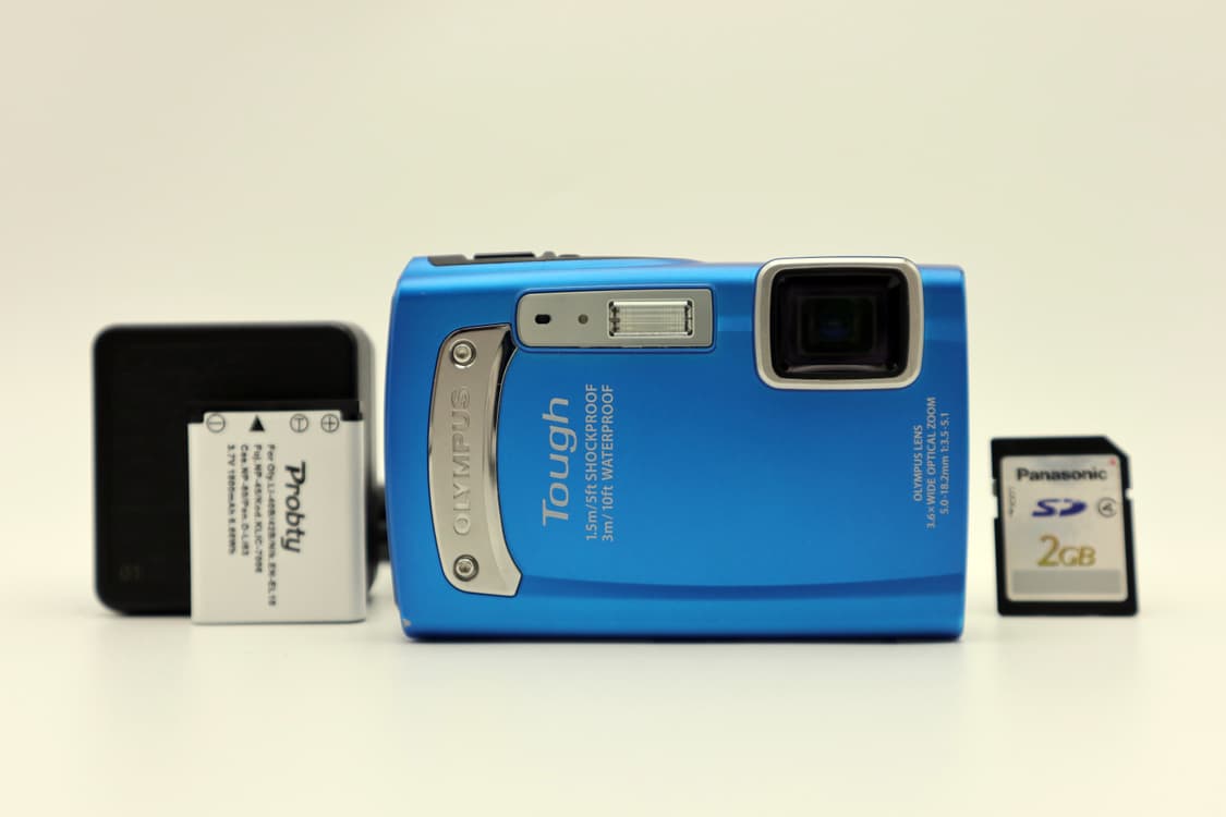 올림푸스 TG-320 [배송비x,수수료x]
 상품이미지1