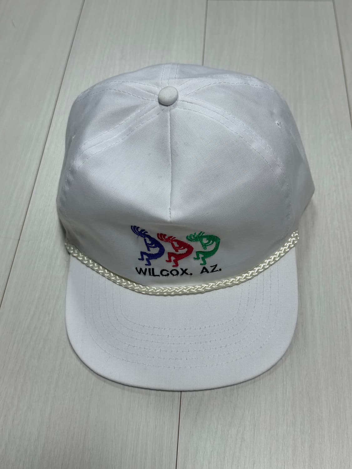 [OS] 빈티지 인디언 문양 트러커캡 상품이미지1