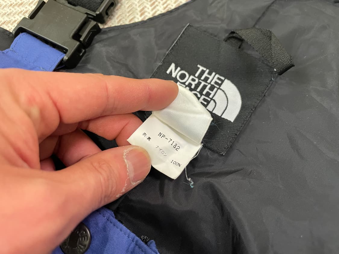 노스페이스 고어텍스 오버롤 팬츠  J03744 상품이미지5