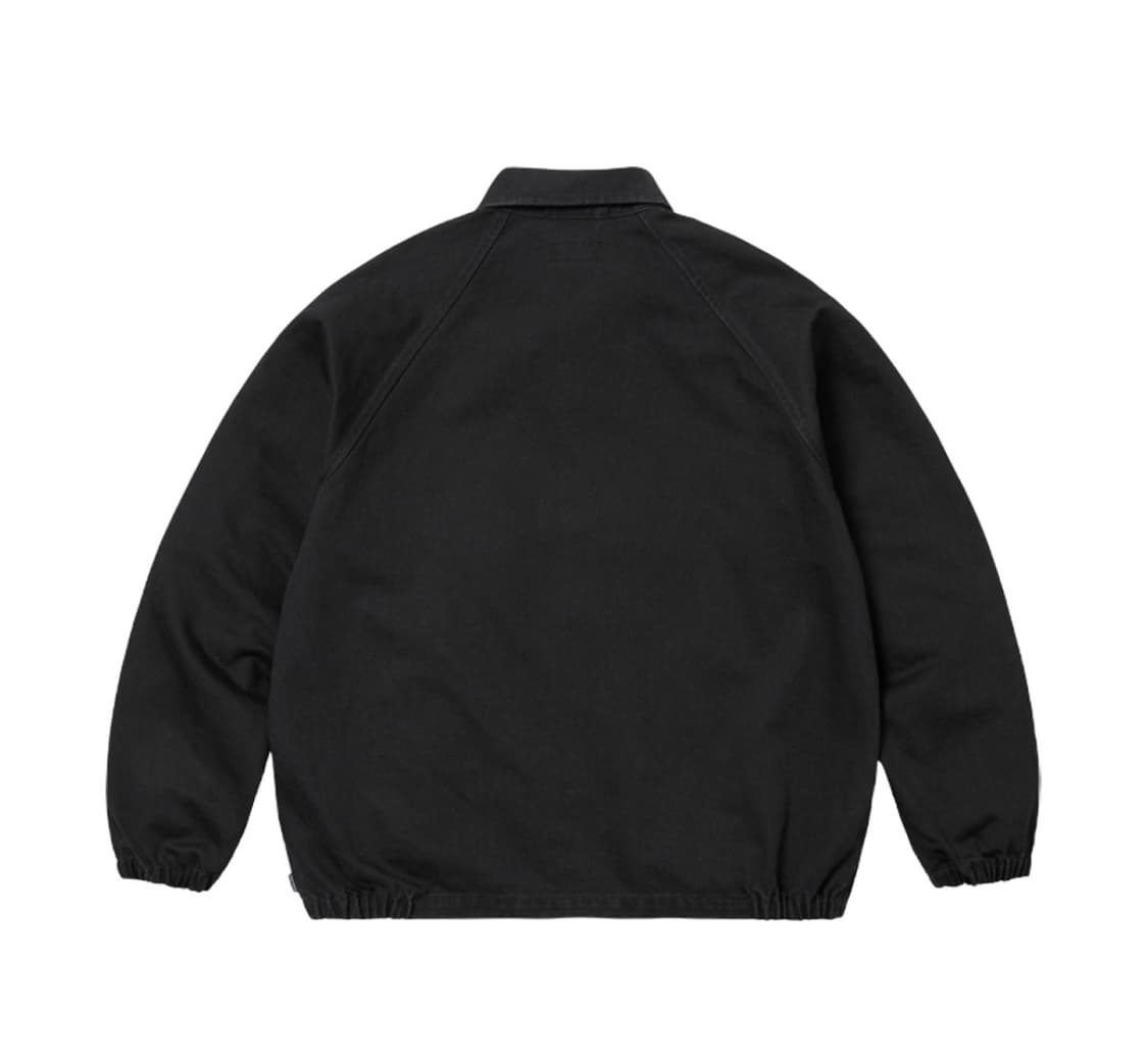 슈프림 아크 데님 코치 자켓 블랙 - 25SS 상품이미지2