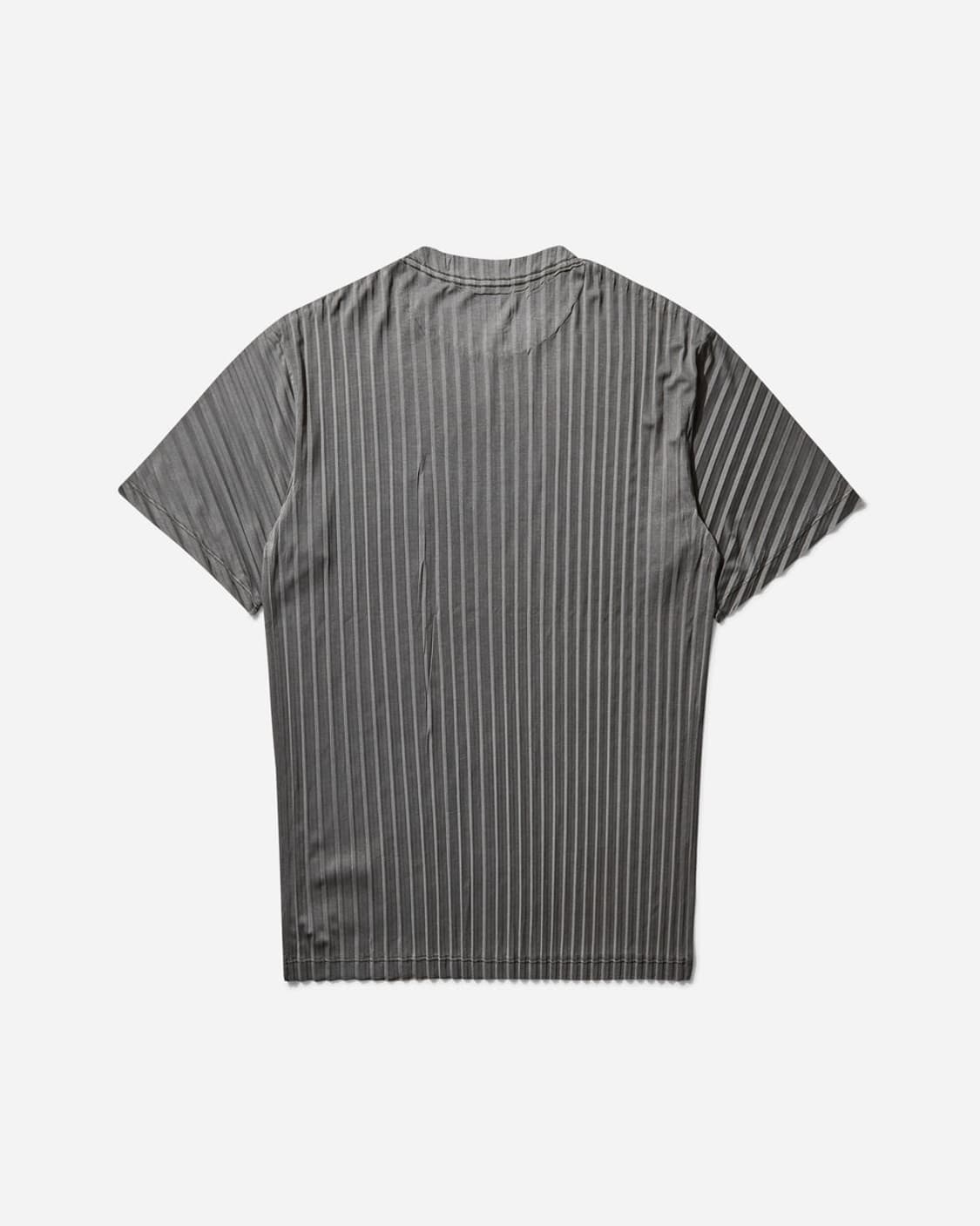 새티스파이 아우라라이트 플리츠 티셔츠 미네랄 그래파이트 L사이즈 상품이미지3