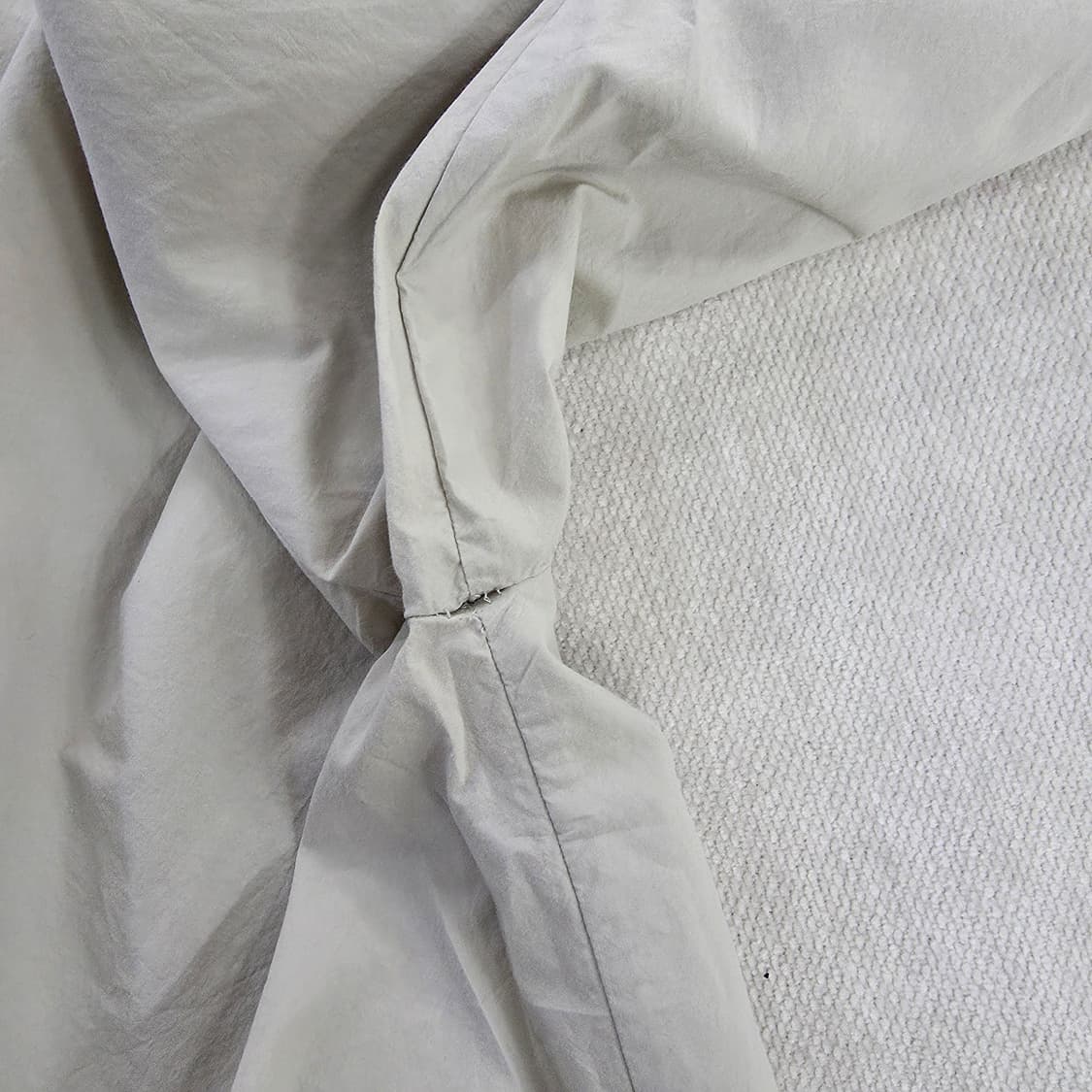 [38] 코스 오버핏 셔츠 남방 1230J 상품이미지5