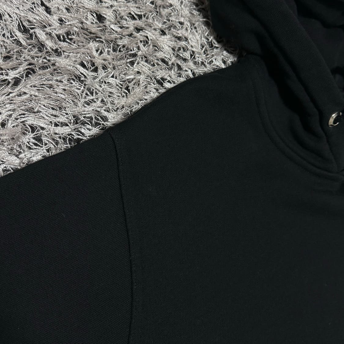 지방시 4G 클래식 핏 후드 S 상품이미지6