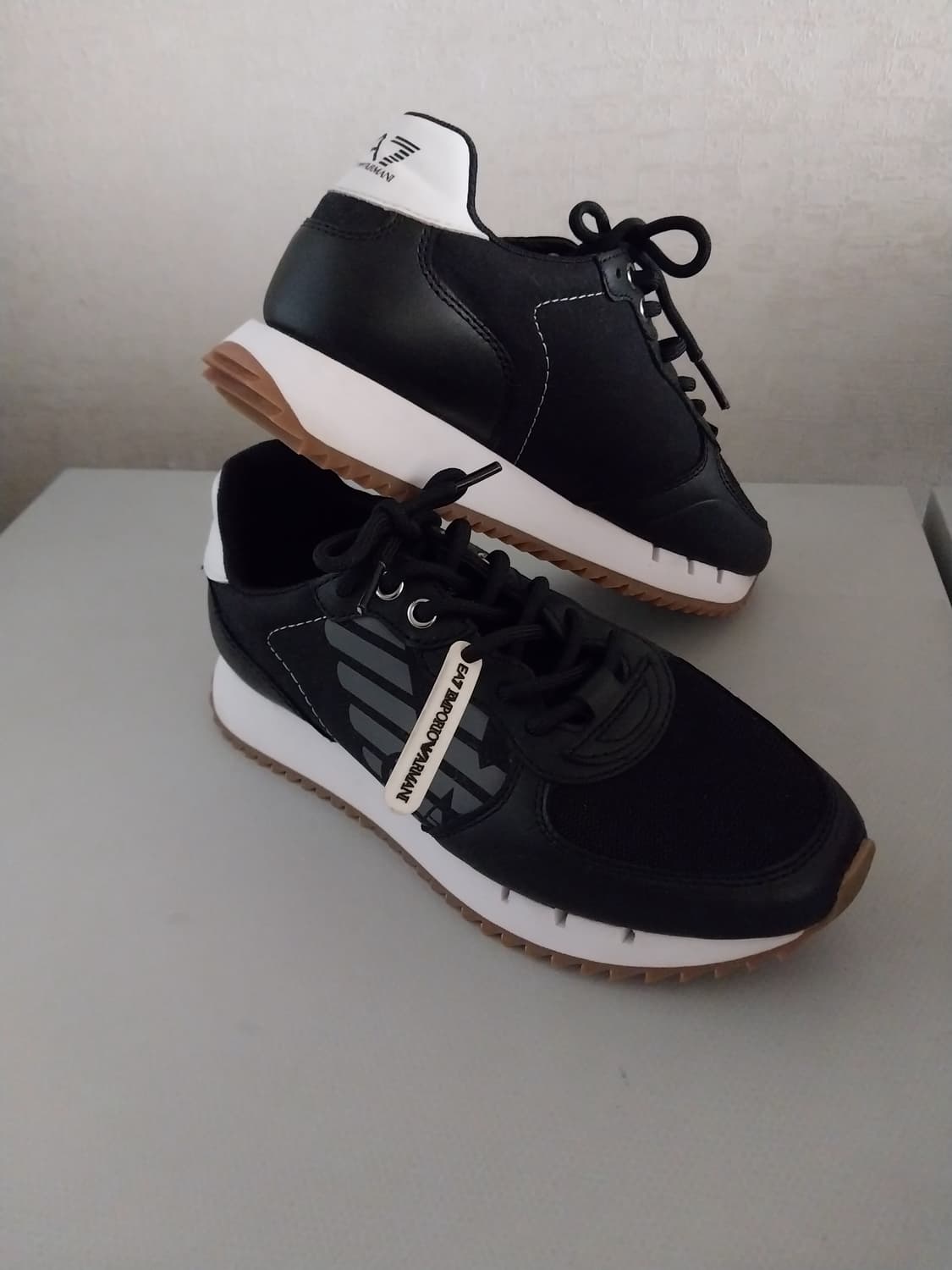 엠포리오 아르마니 스니커즈 상품이미지4