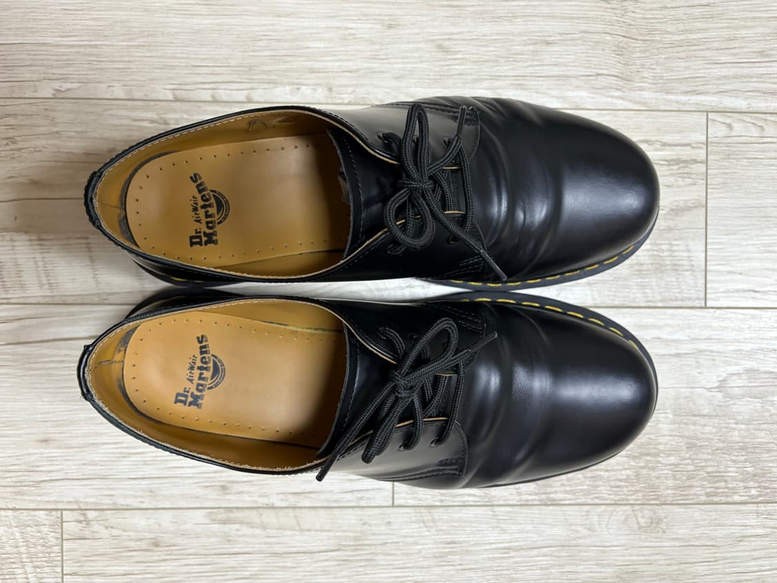 닥터마틴 1461 3홀 스무스 290 상품이미지4