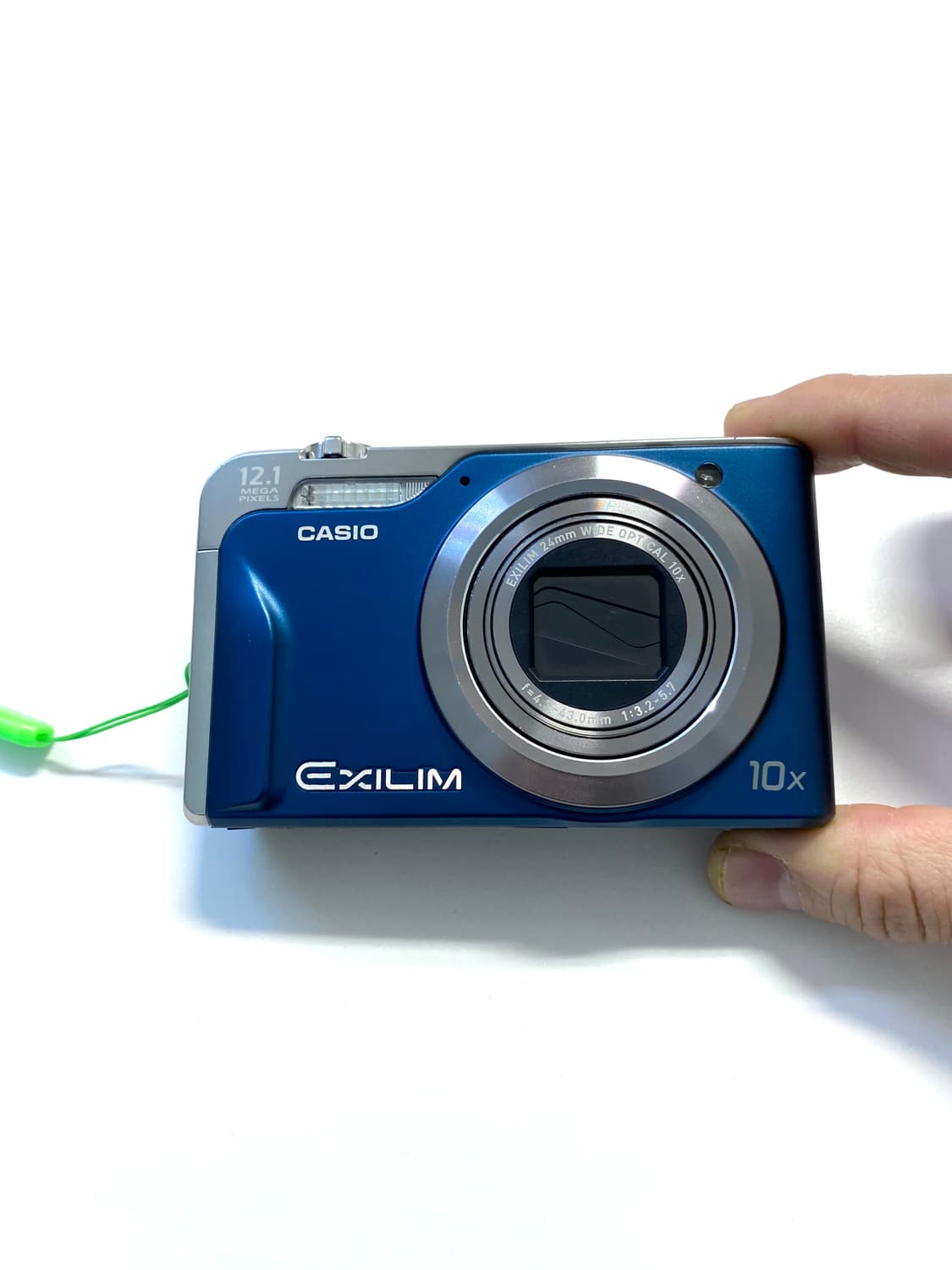 카시오 엑슬림 EX-H10 디지털 카메라 상품이미지1