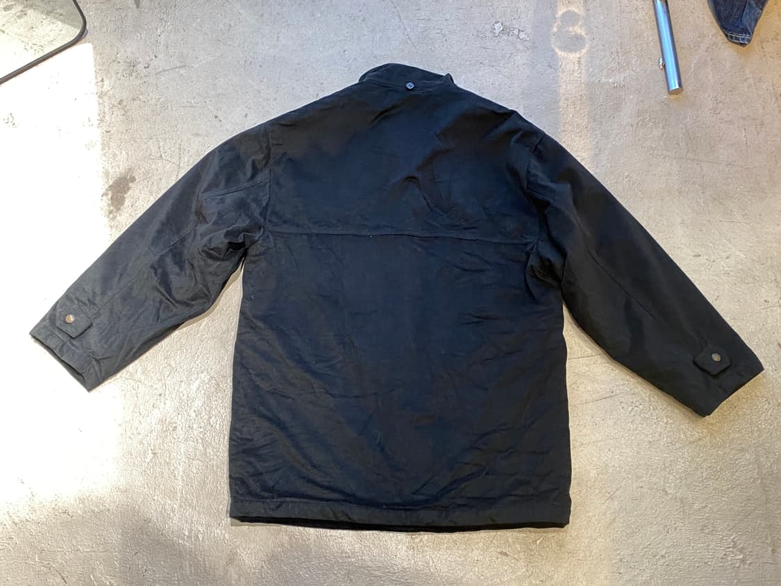 Vintageclub 해링턴자켓 카코트기장 상품이미지9