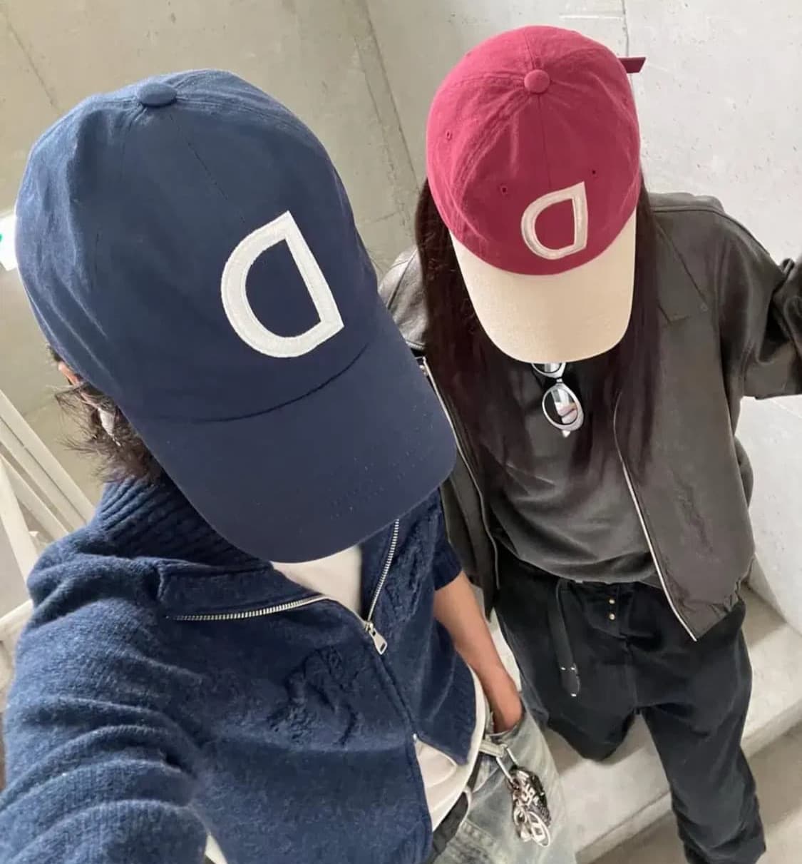 다이닛 볼캡모자(새상품) 상품이미지1