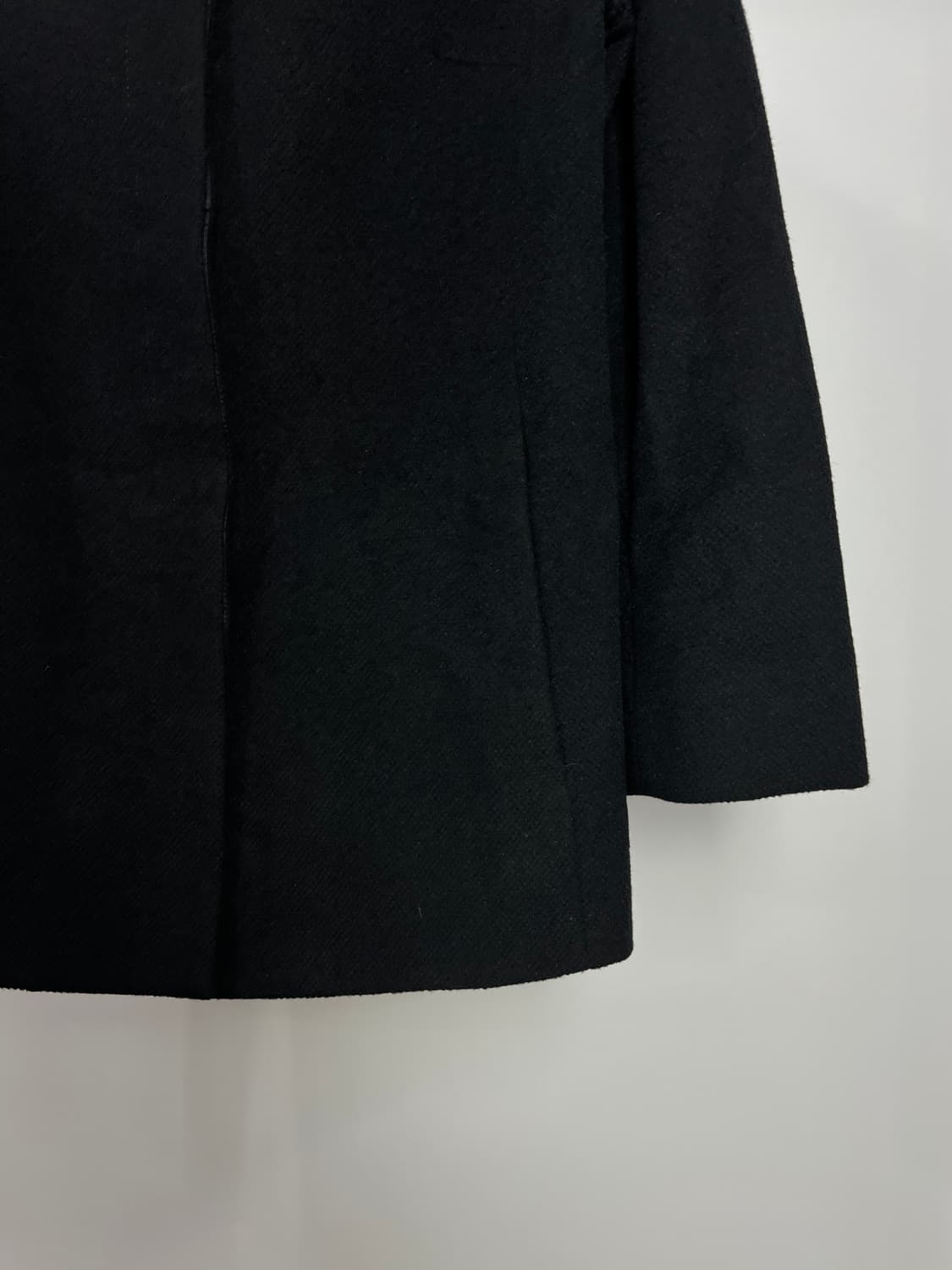 ASCOT 울 코트  상품이미지4