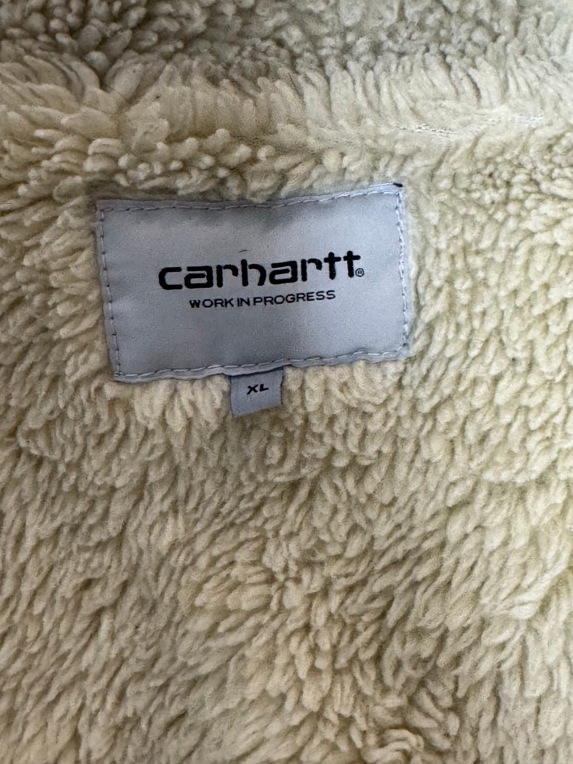 칼하트 Wip 액티브 데님 자켓 상품이미지2