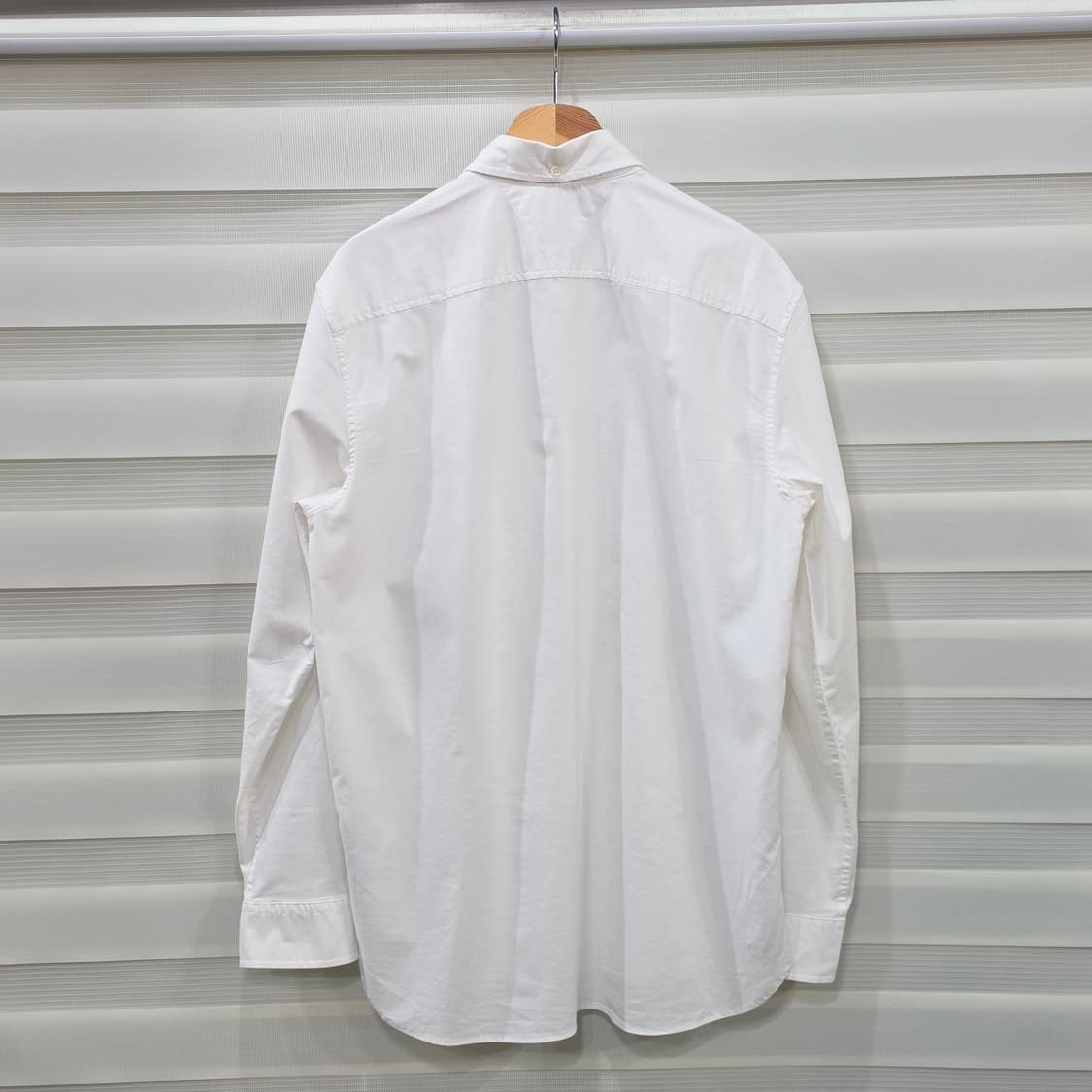 타미힐피거 화이트 셔츠- L 상품이미지5