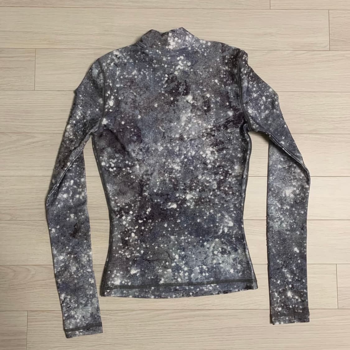 [새제품] 디젤 T-Akara 터틀넥 롱슬리브 긴팔티 상품이미지7