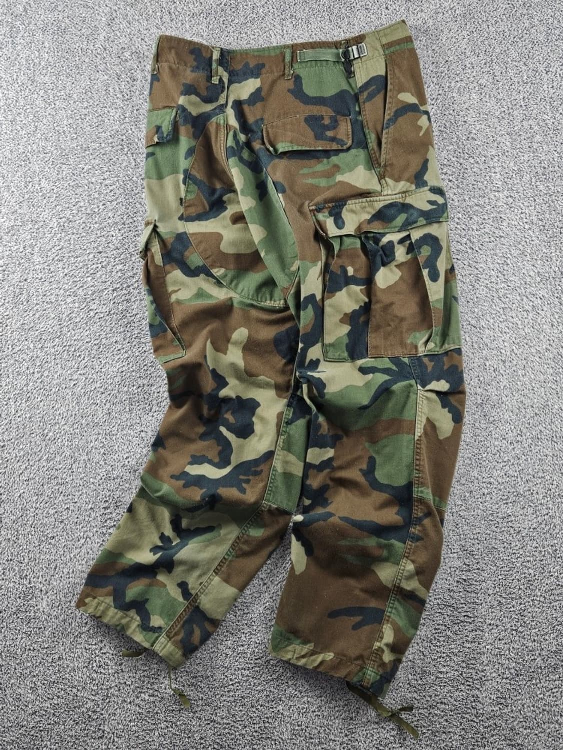 US ARMY 밀리터리 우드랜드 카모팬츠 (31to 35in)/ 9275 상품이미지3