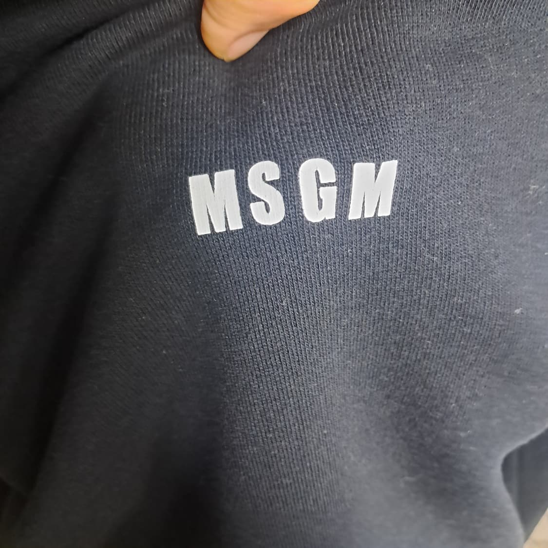 MSGM 여성 맨투맨  M사이즈(약55~66) 상품이미지5