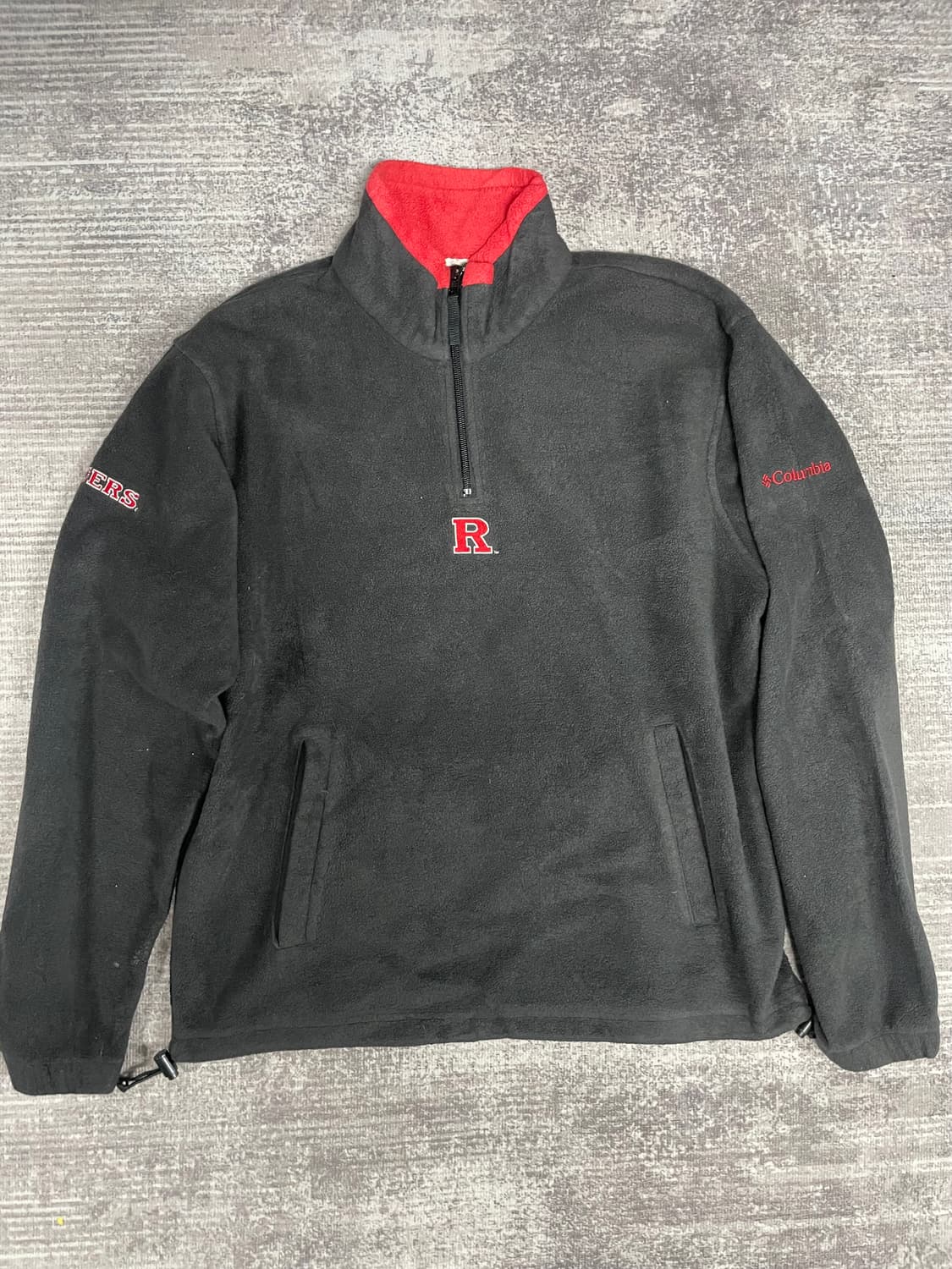 Columbia 아노락 후리스 상품이미지1