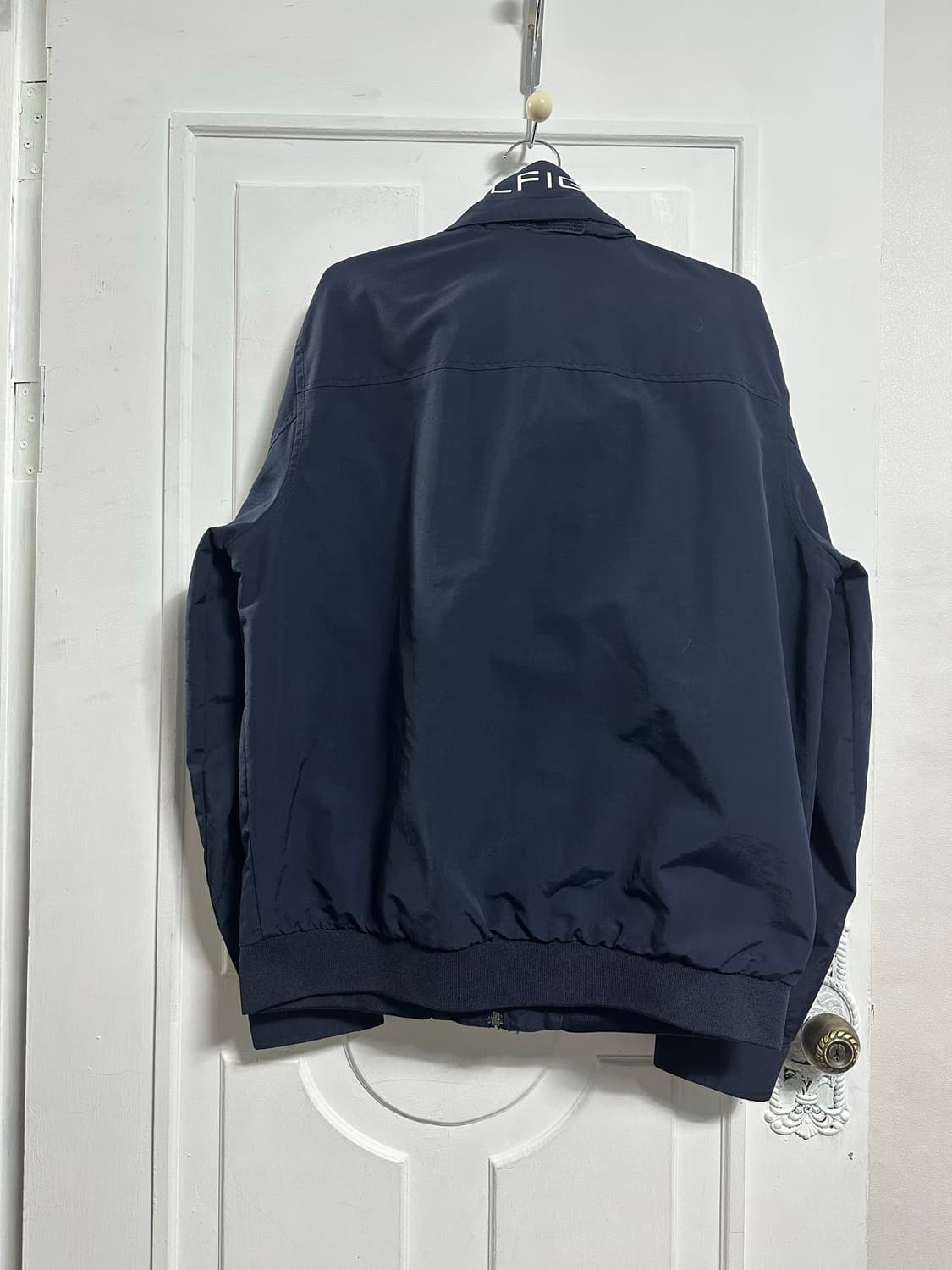 타미힐피거 로고 바람막이 상품이미지2