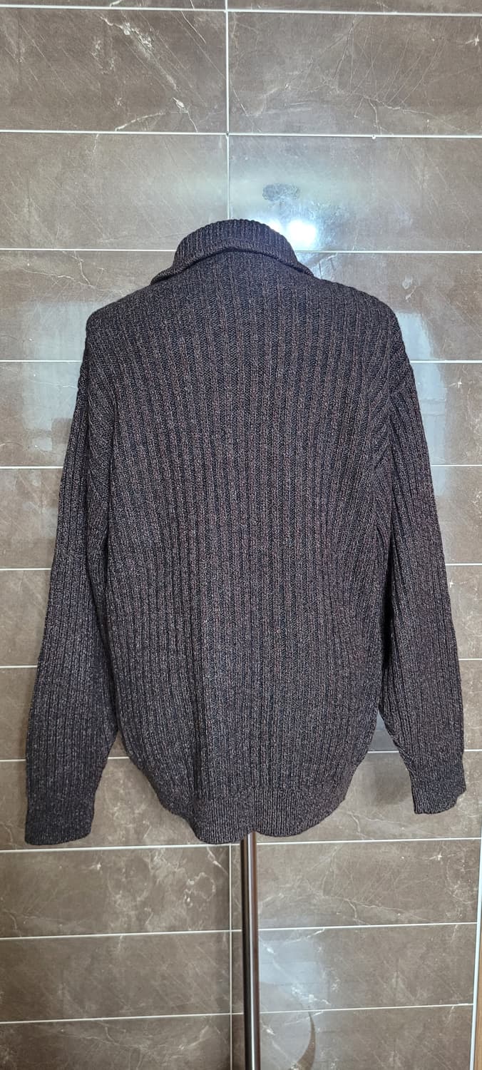 KEN COLLECTION 남성 하프집업 니트 105(모48) 상품이미지3