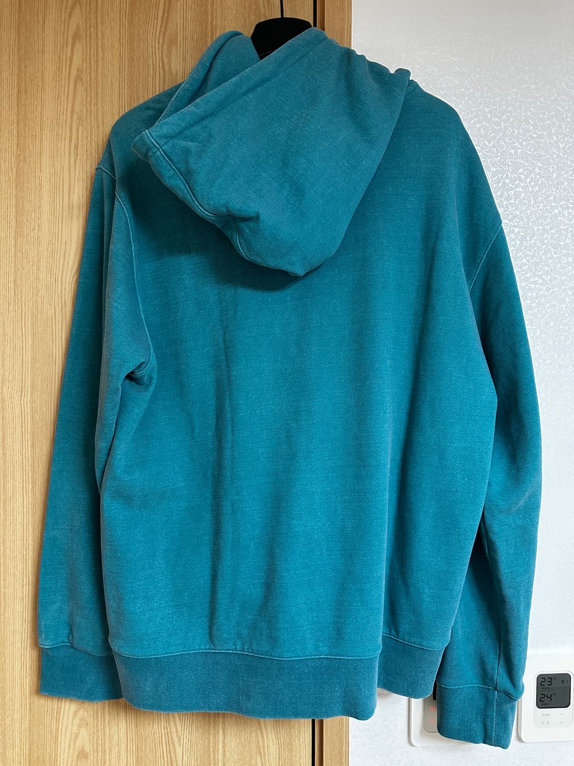 (52) 22FW 솔리드옴므 후드티 상품이미지6