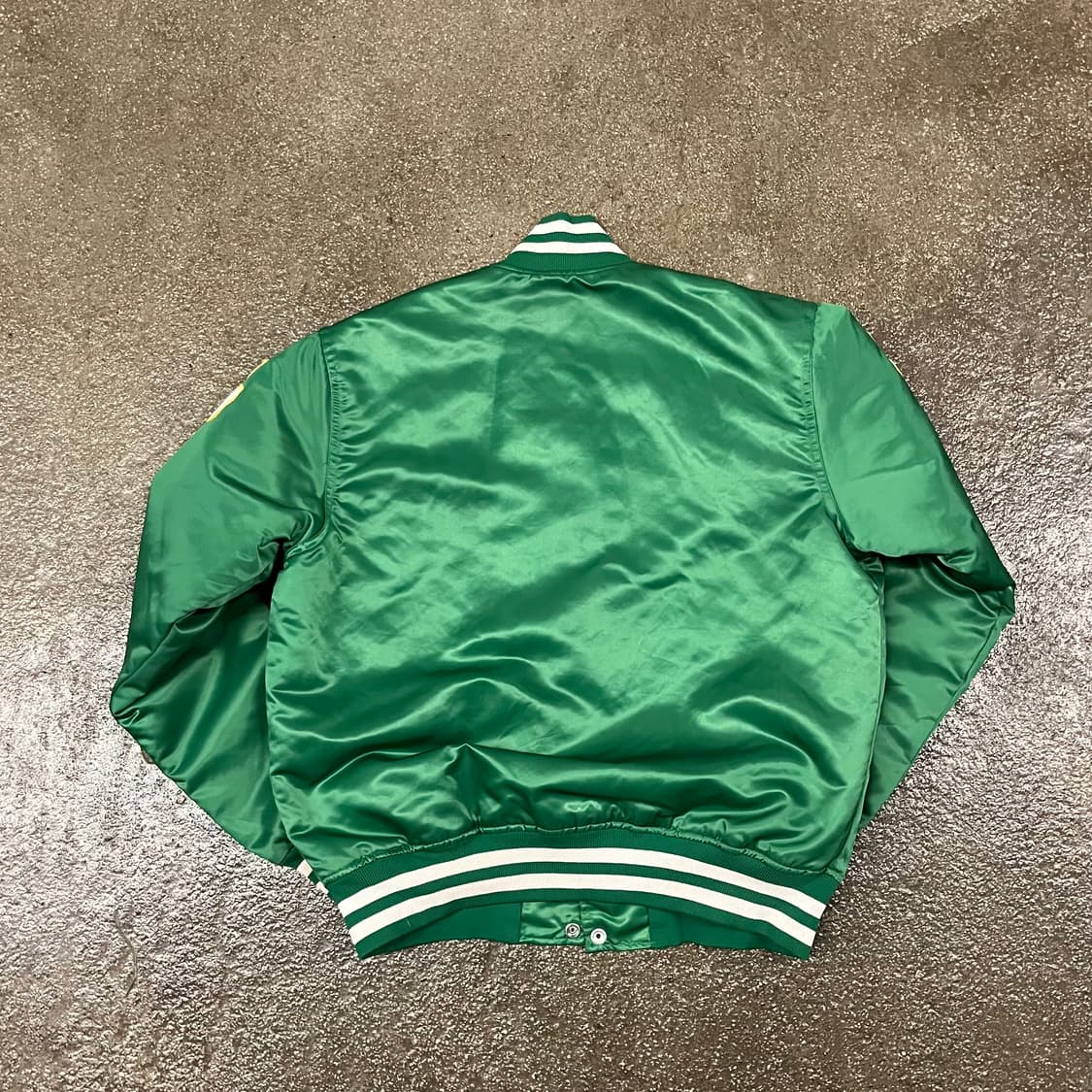 90s 스타터 x NBA 보스턴 셀틱스 바시티 (M) 상품이미지4