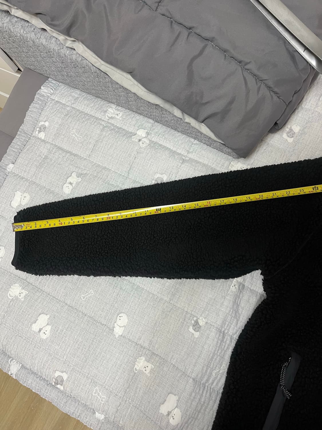 칼하트 wip 프렌티스 후리스(플리스) L (새상품) 상품이미지9