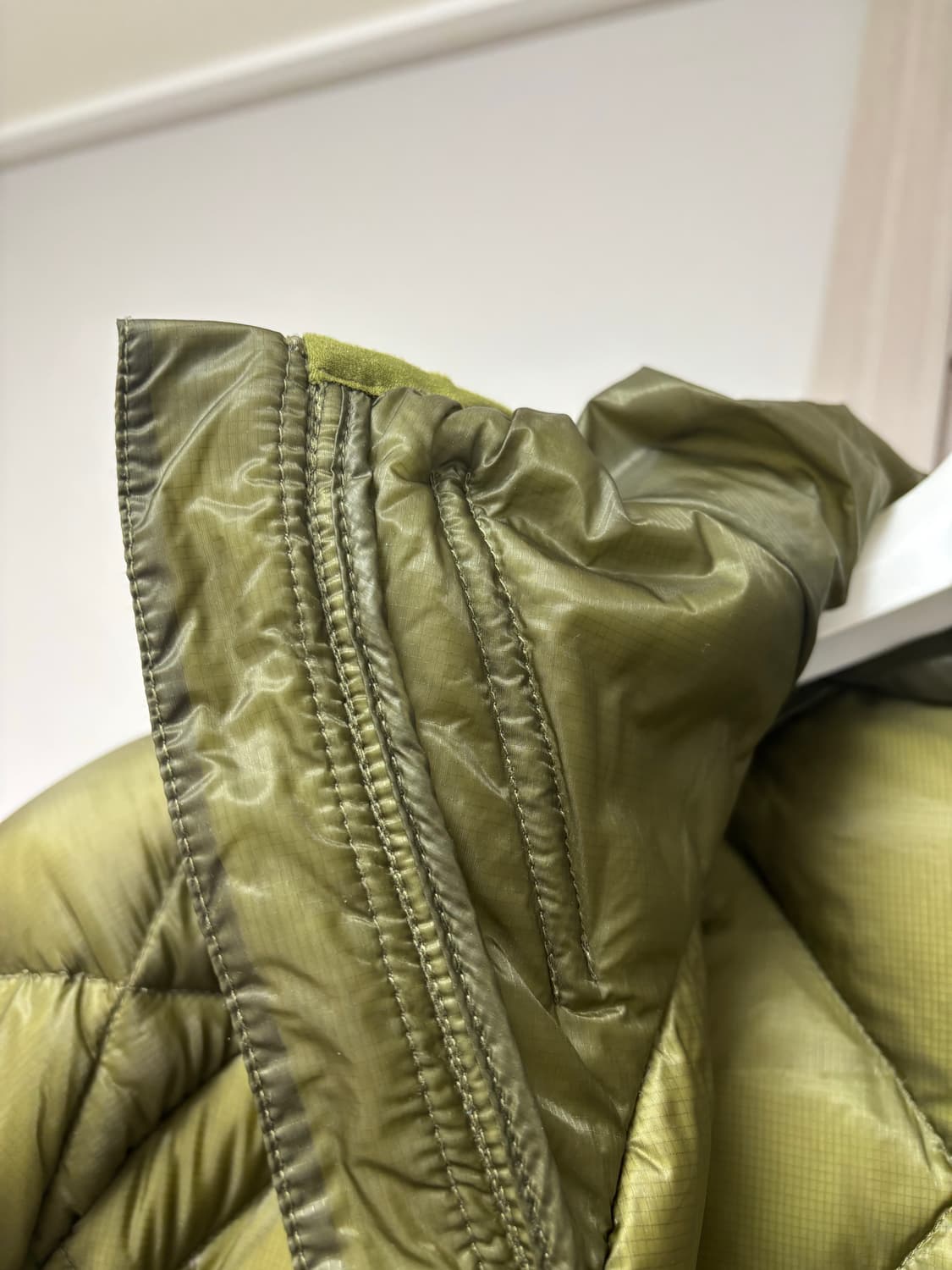 로아하이킹 라이트다운 자켓 상품이미지4