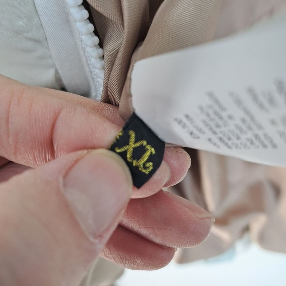 캐피탈 페이즐리 킬위빙 리버시블 패딩 상품이미지8