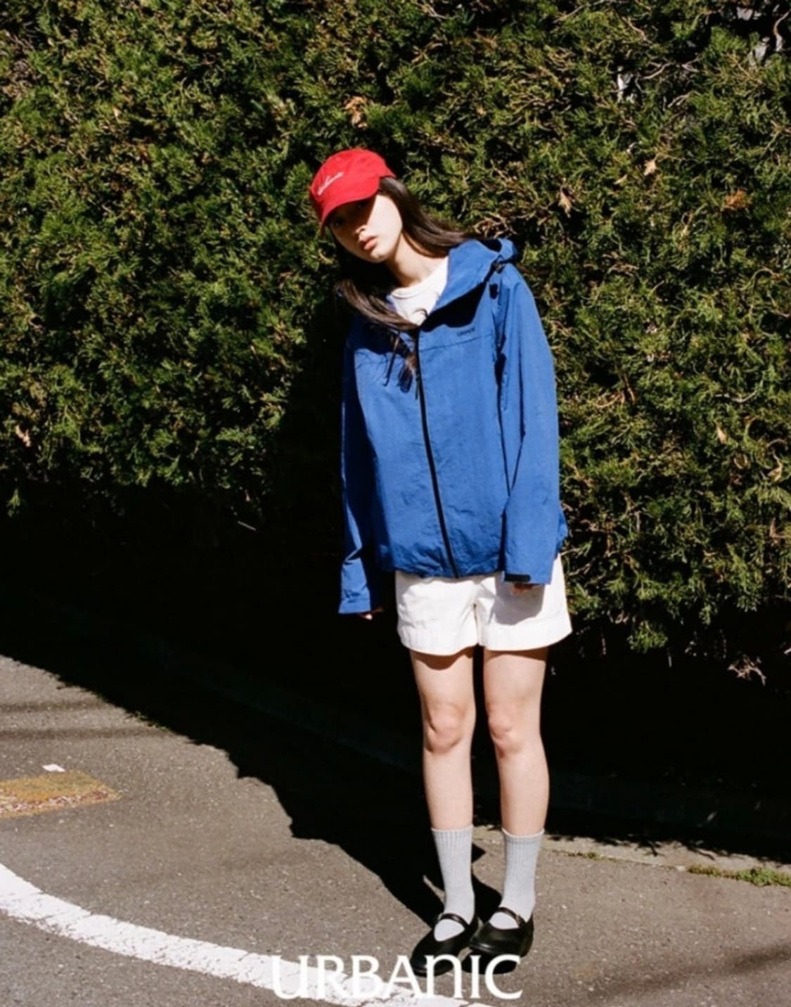 얼바닉30 익스플로러 재킷 네이비 S 상품이미지5