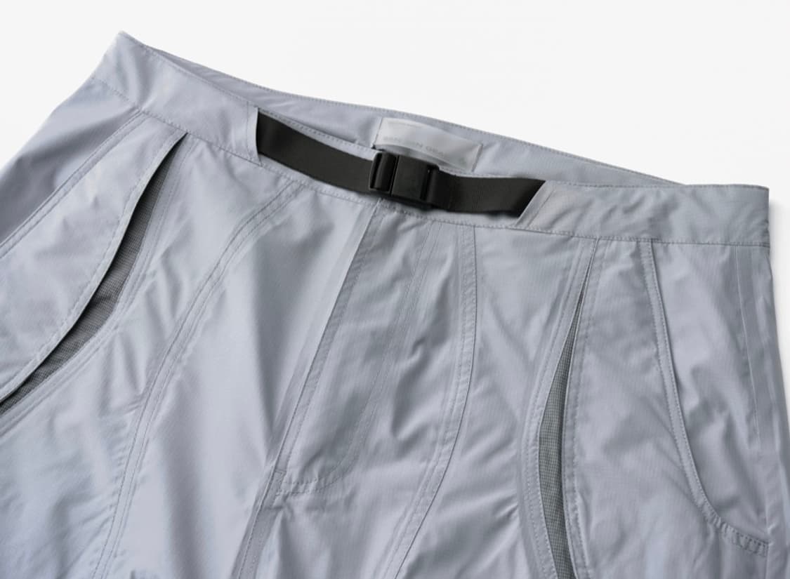 산산기어 윈드 쉴디드 팬츠 2size WIND SHIELDED PANTS 상품이미지6