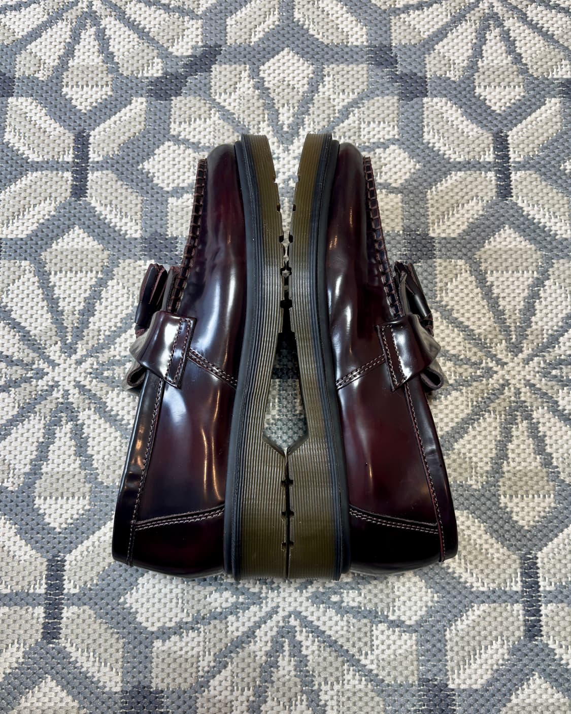 (270) 닥터마틴 아드리안 체리 레드 상품이미지6