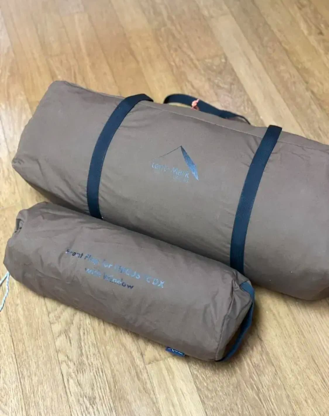 텐트마크디자인 서커스TC DX 한정판 헌터 팝니다. 상품이미지2