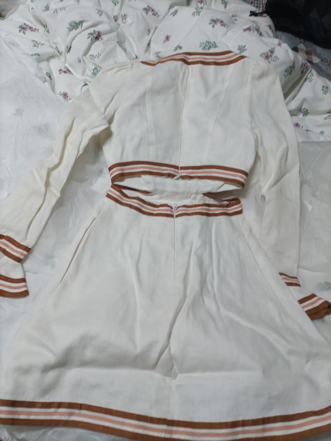 (택달린새거) 짐머만 원피스 상품이미지8