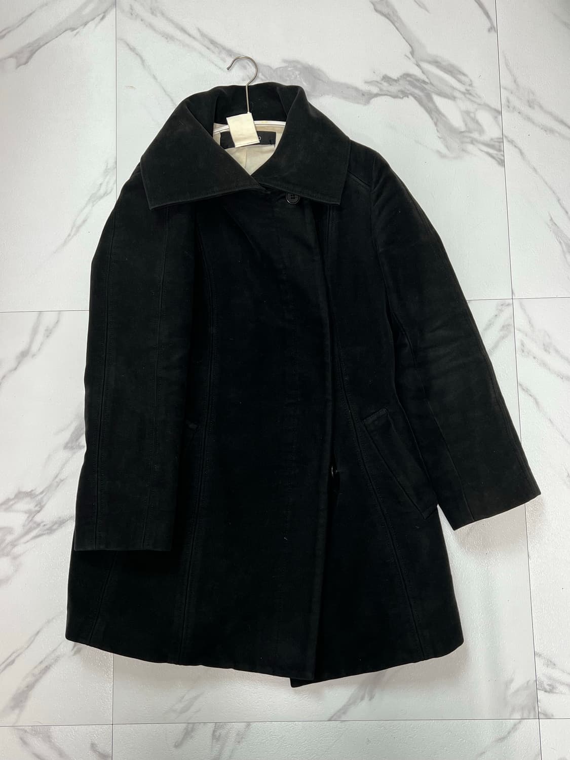 Atsuro Tayama 하프 코트 상품이미지1