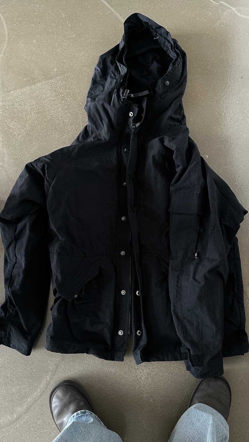 Medeco 메데코 밀리터리 필드 자켓  상품이미지1