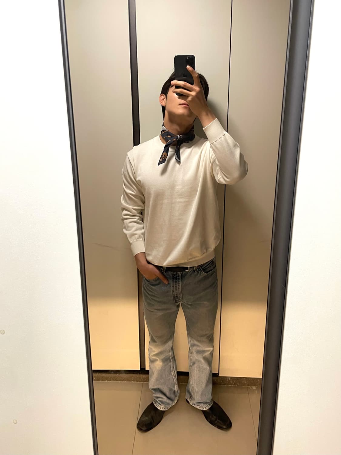 리바이스 517 32 상품이미지1