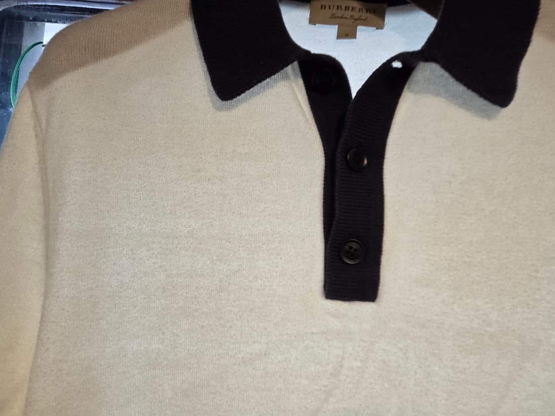 버버리 런던 클래식 PK 니트 상품이미지6