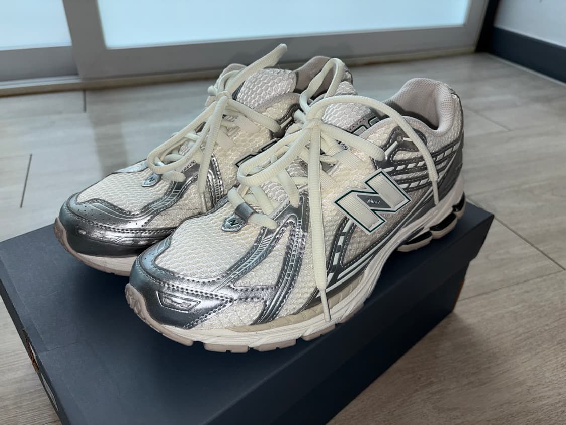 뉴발란스 1906r 290 메탈릭 씨 솔트 상품이미지1