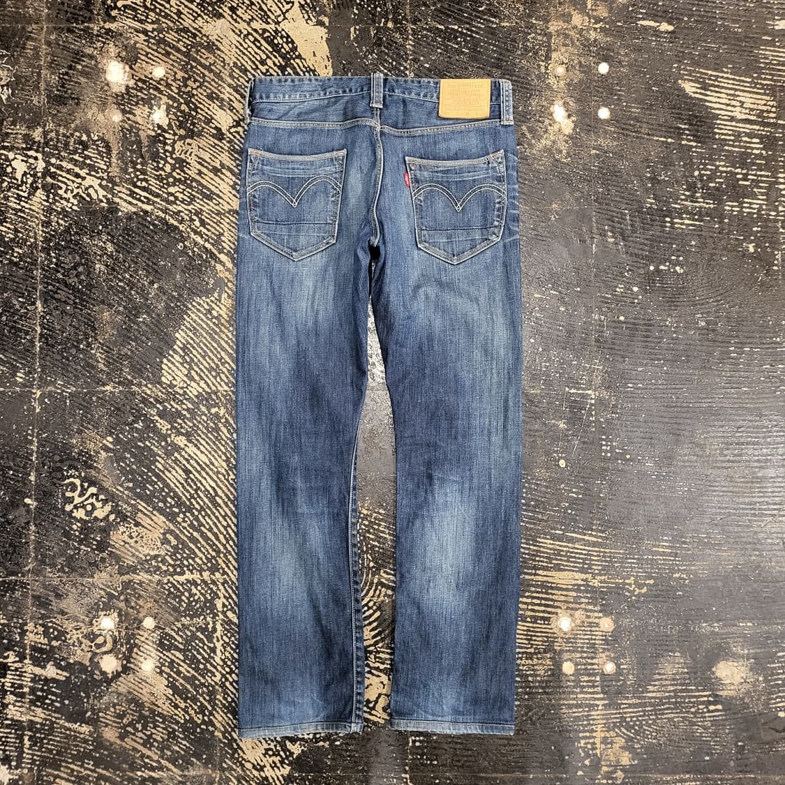 리바이스 청바지 522 (32) 상품이미지5