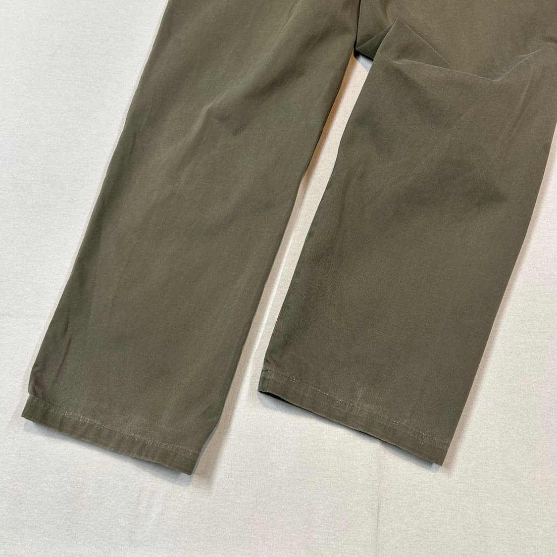 30inch) 폴로 랄프로렌 2T 클래식 박스로고 치노팬츠 면바지 카키 상품이미지4