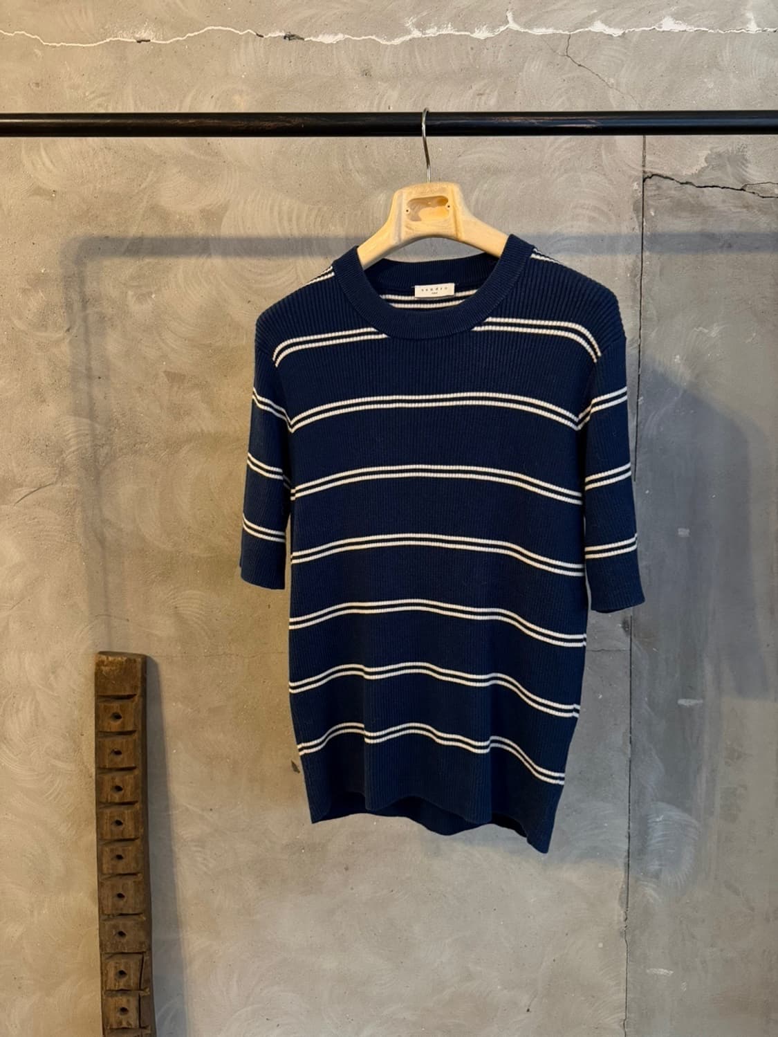 산드로 썸머 니트 100 상품이미지8